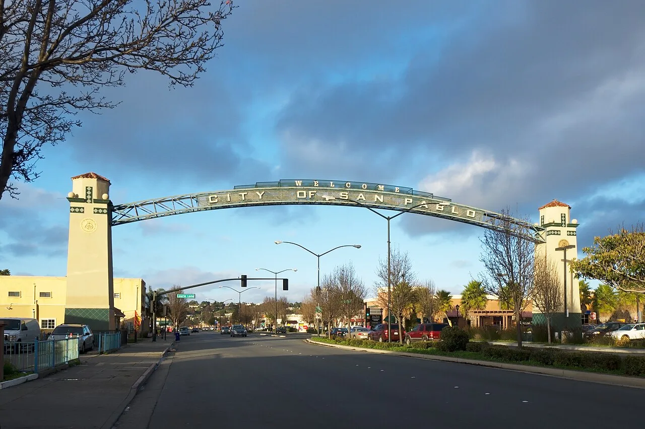 San Pablo, California