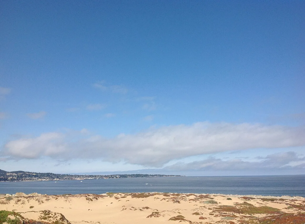 Sand City, California