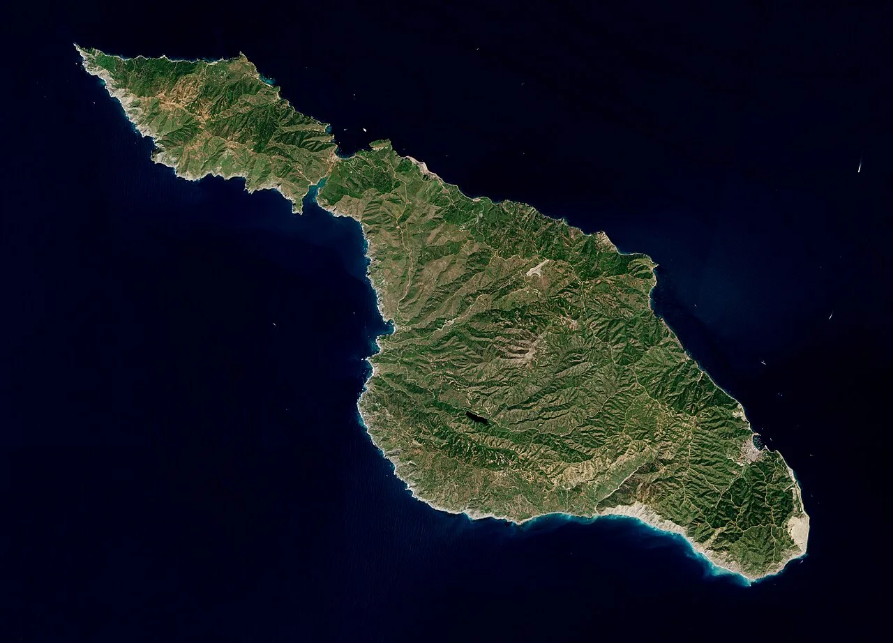 Santa Catalina, California