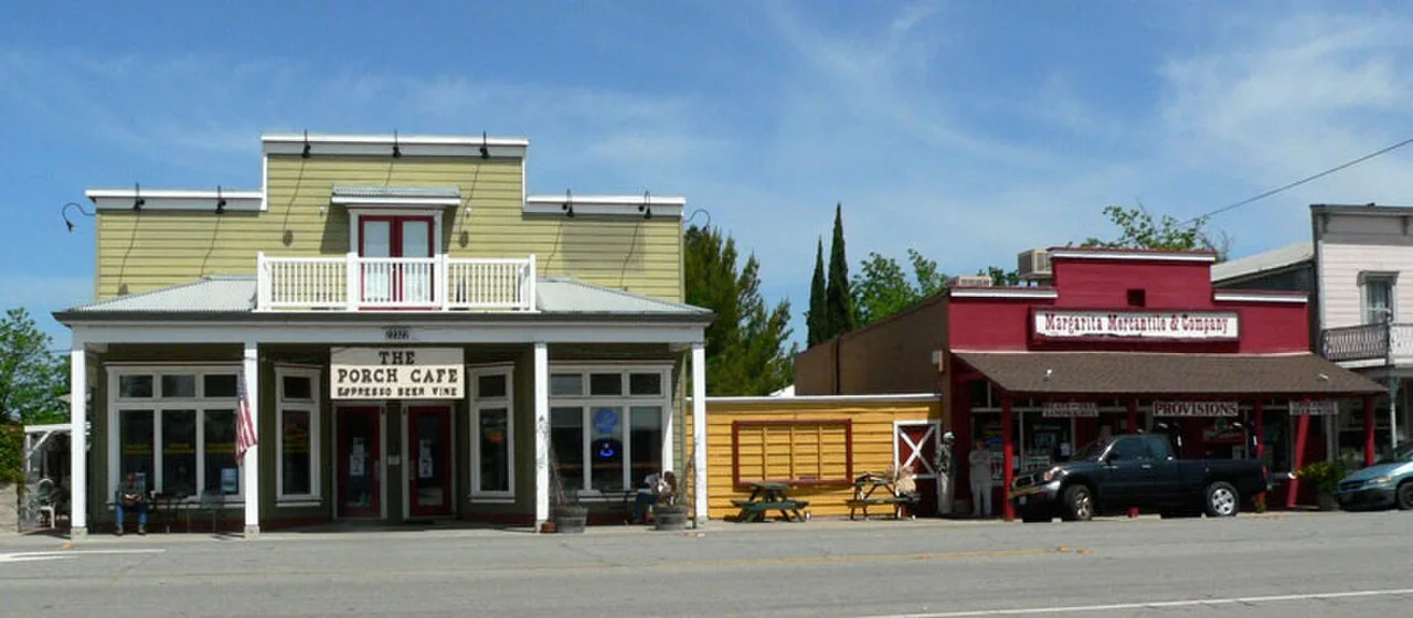 Santa Margarita, California
