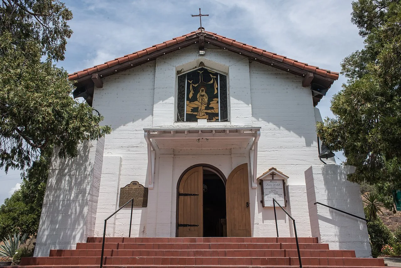 Santa Ysabel, California
