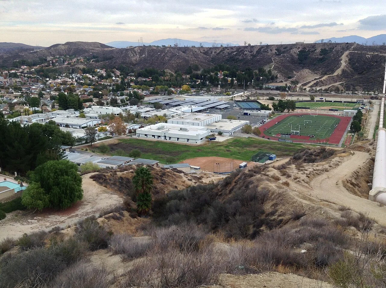Saugus, California