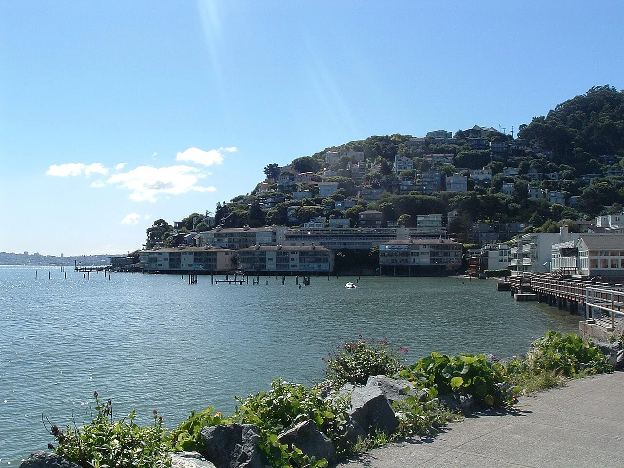 Sausalito, California