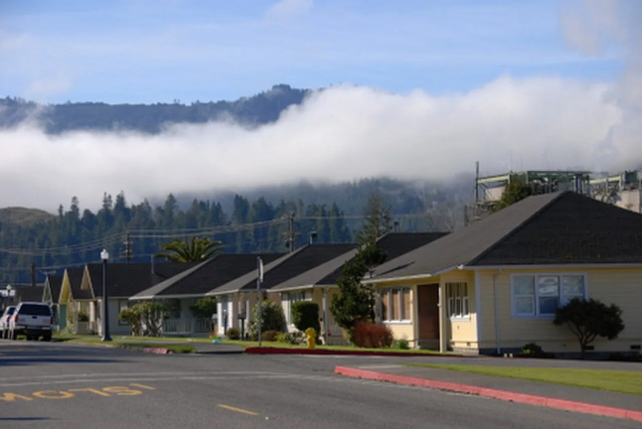 Scotia, California