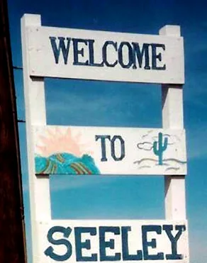 Seeley, California