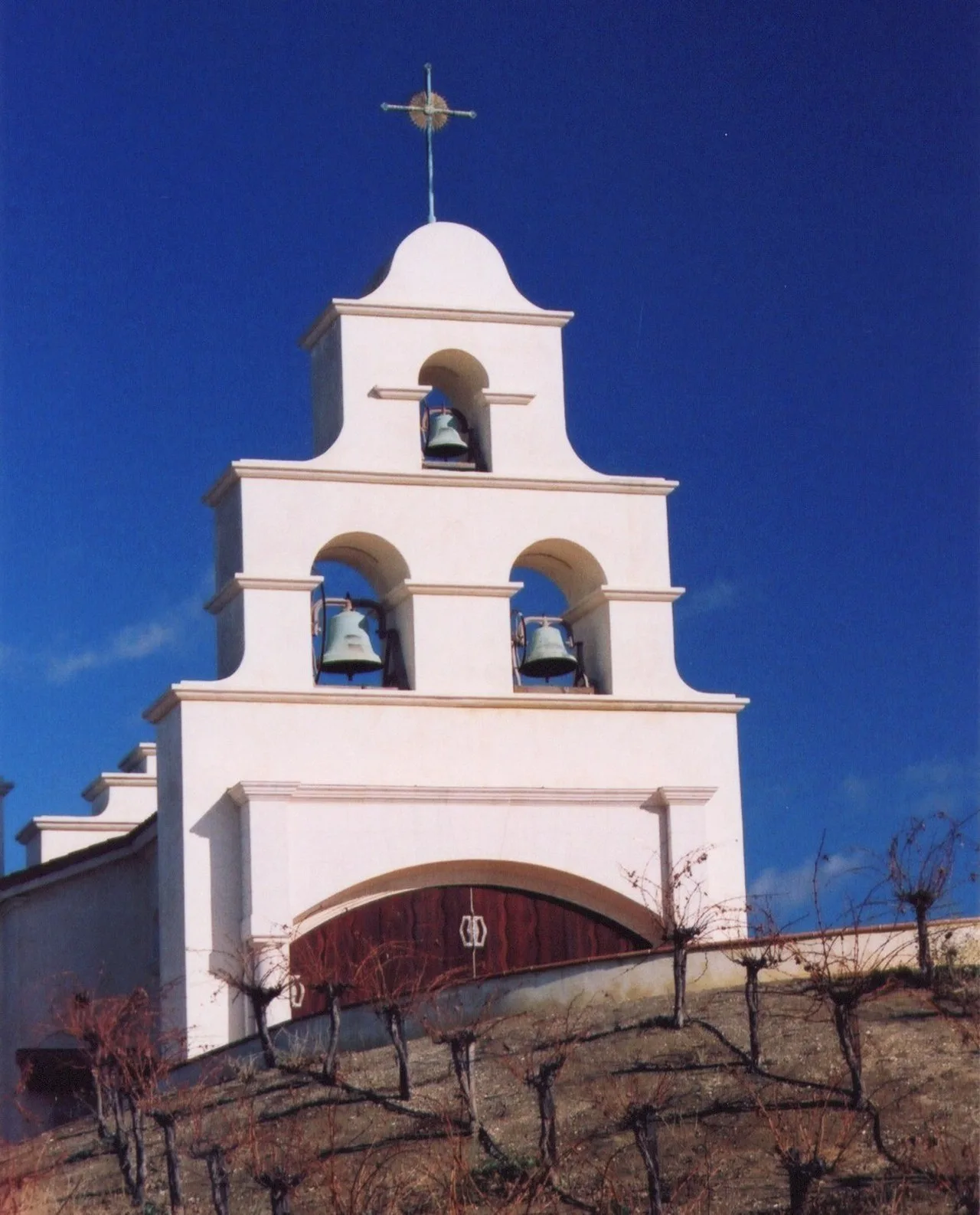 Shandon, California