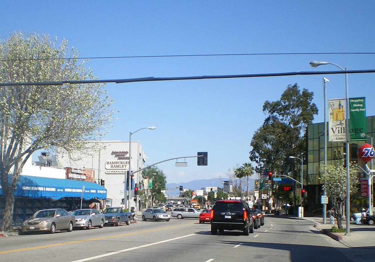 Sherman Oaks, California