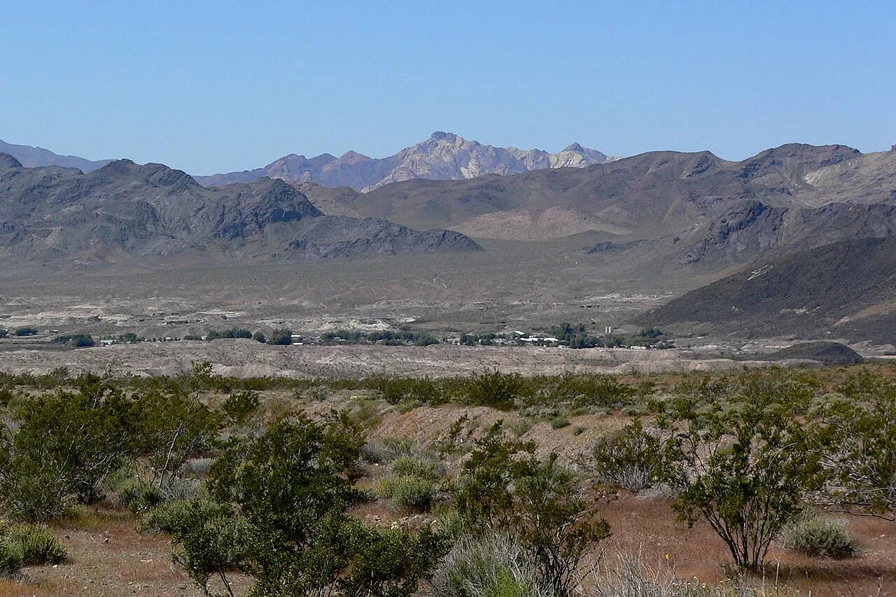 Shoshone, California