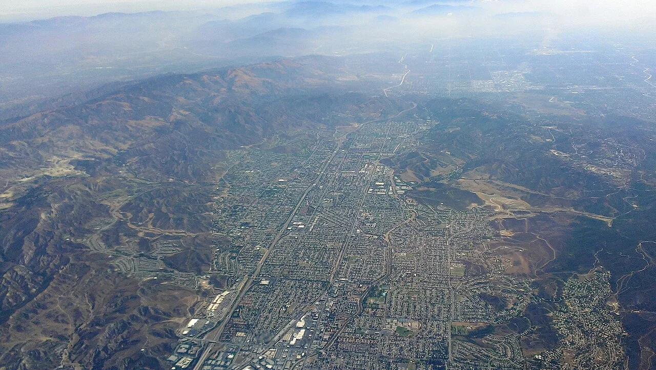 Simi Valley, California