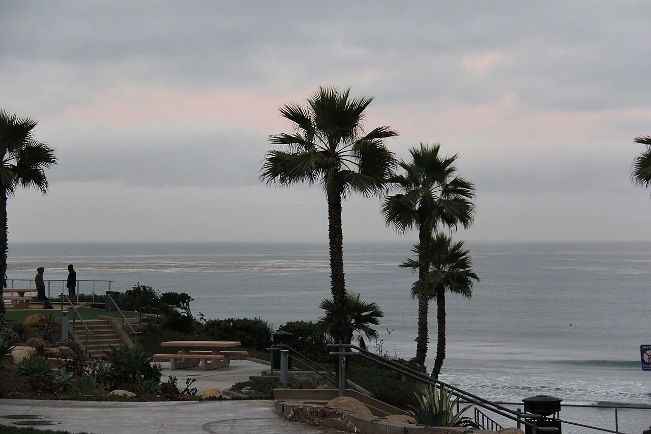 Solana Beach, California