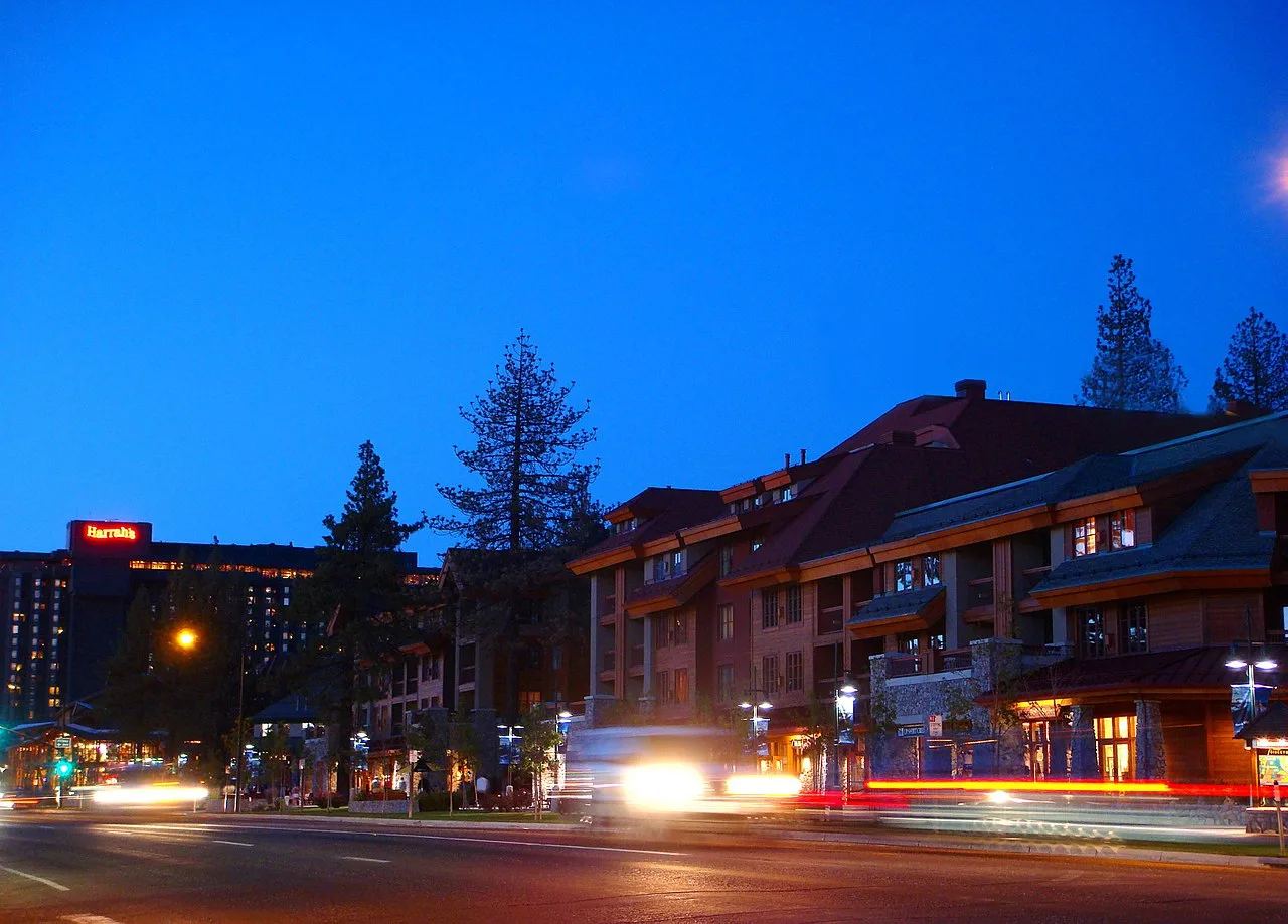 South Lake Tahoe, California