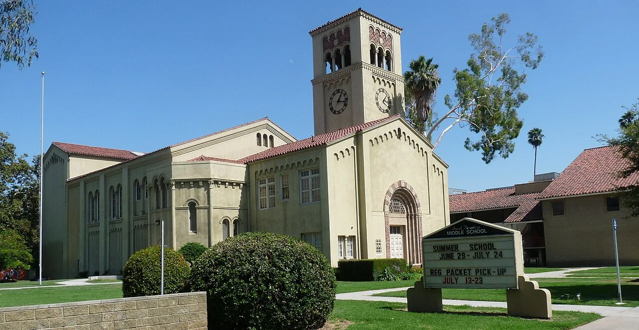 South Pasadena, California
