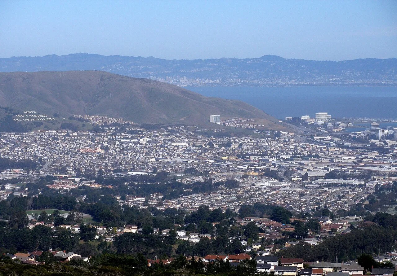 South San Francisco, California
