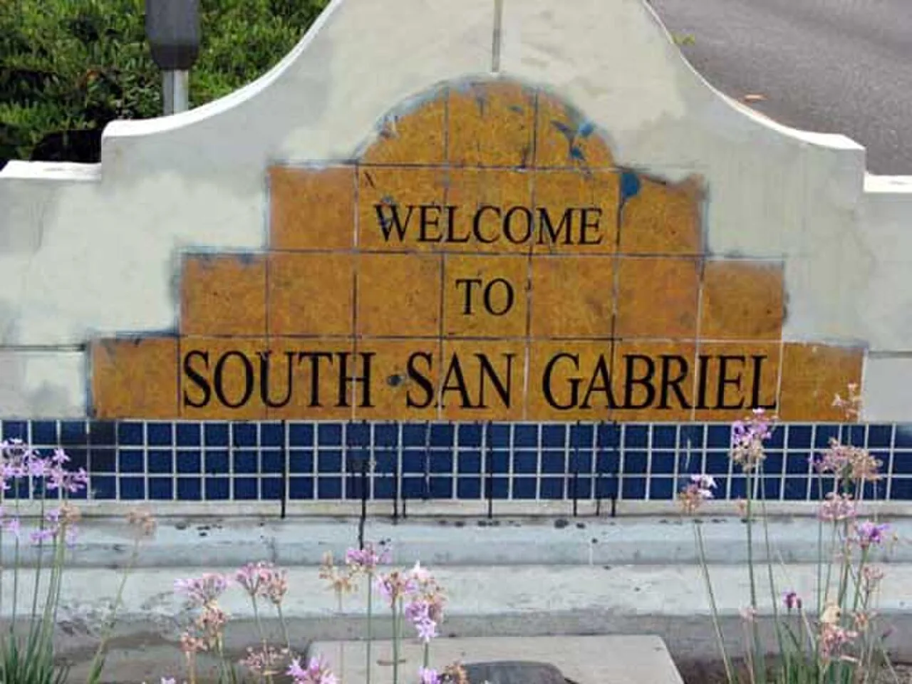 South San Gabriel, California