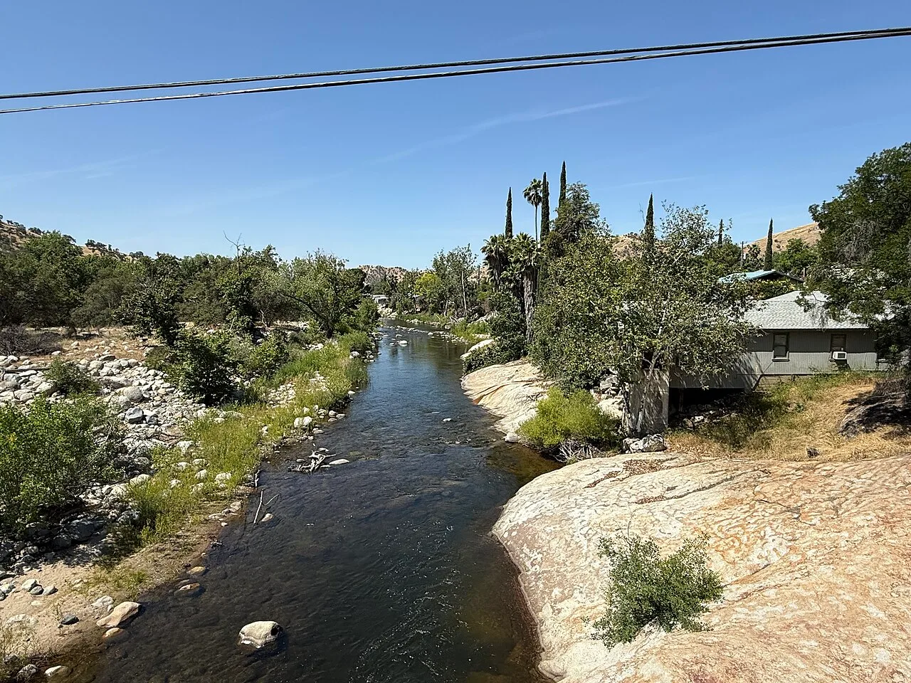 Springville, California