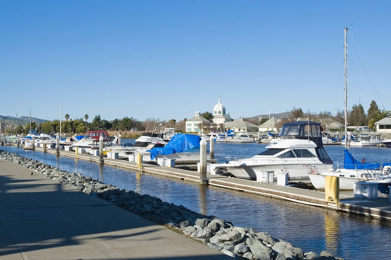 Suisun City, California