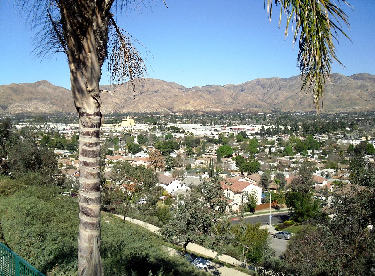 Sylmar, California