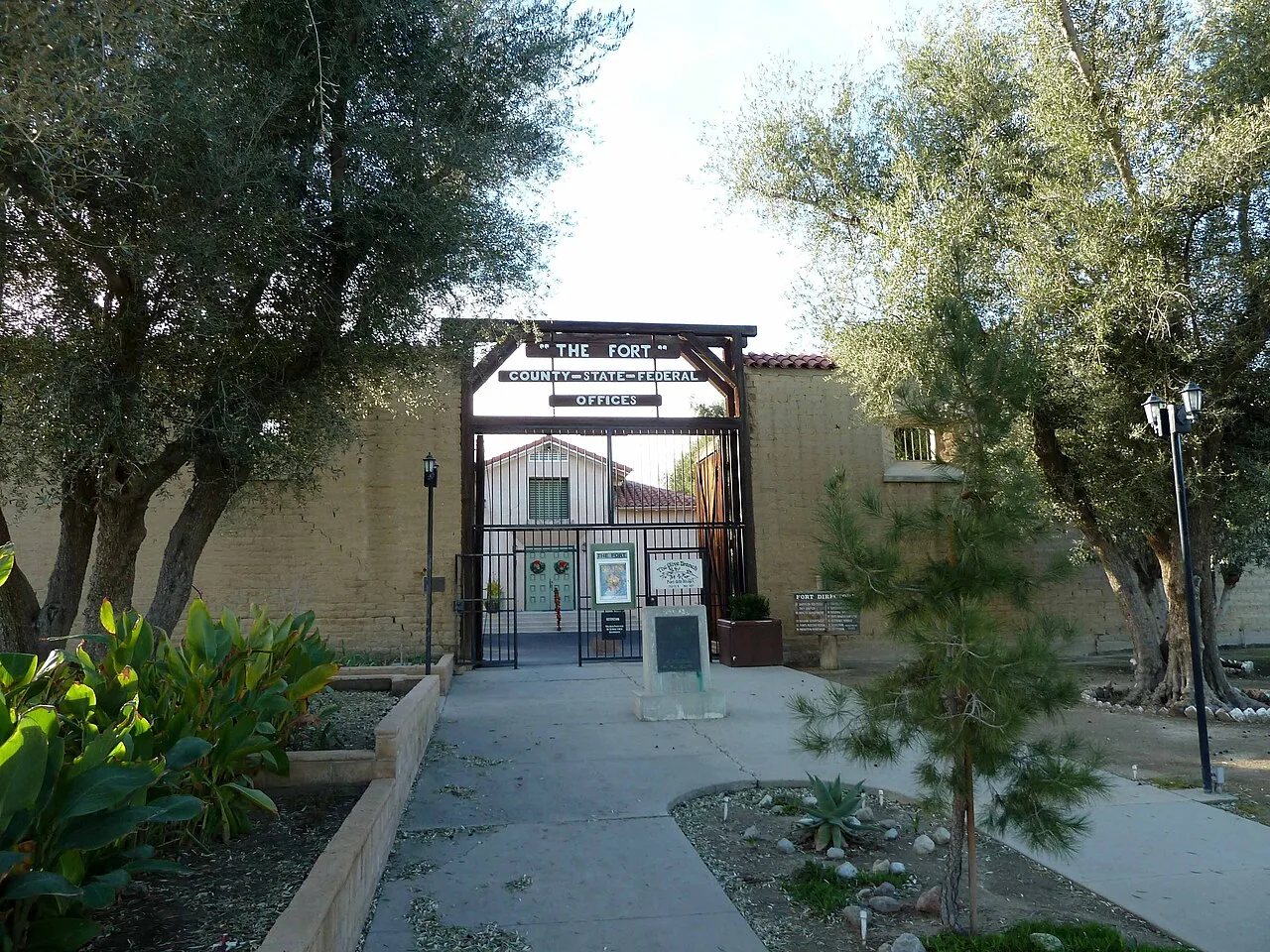 Taft, California