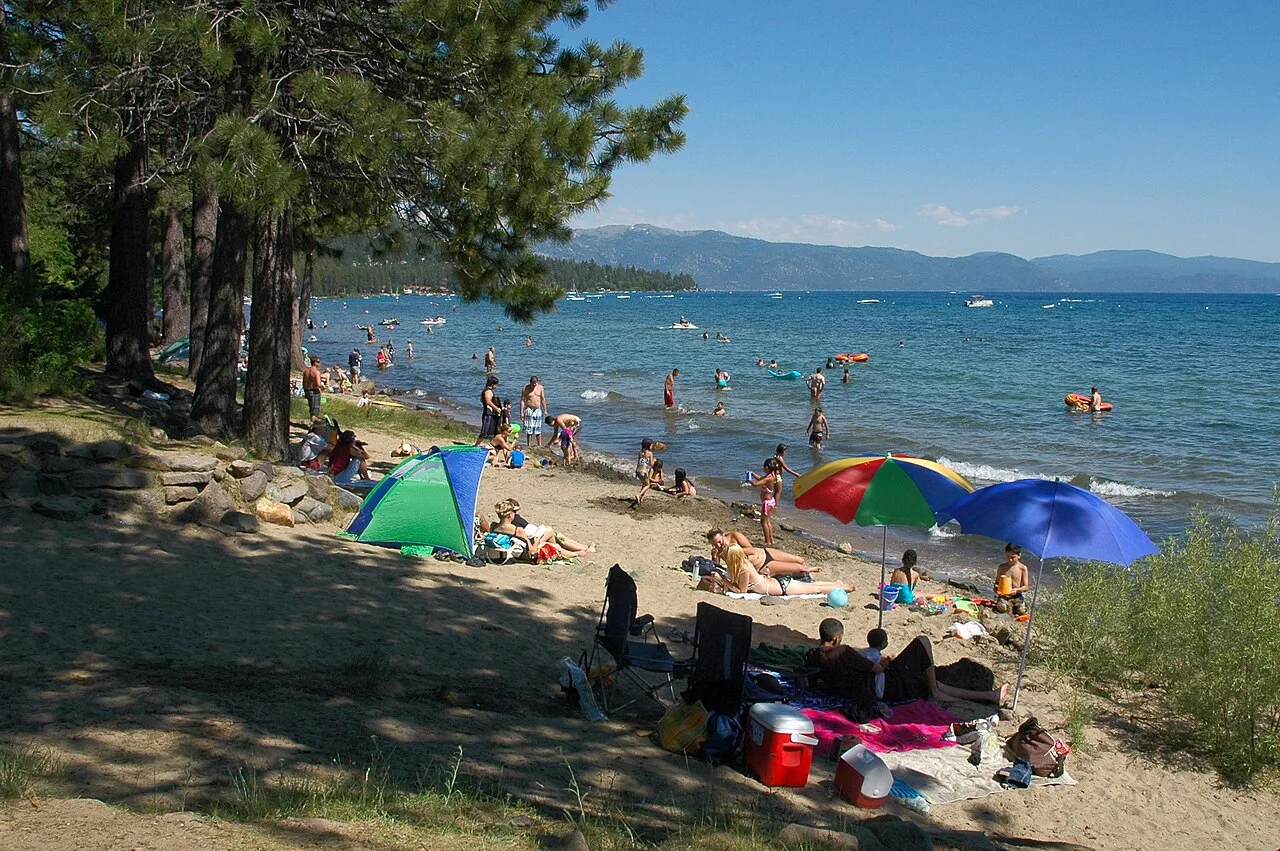 Tahoe Vista, California