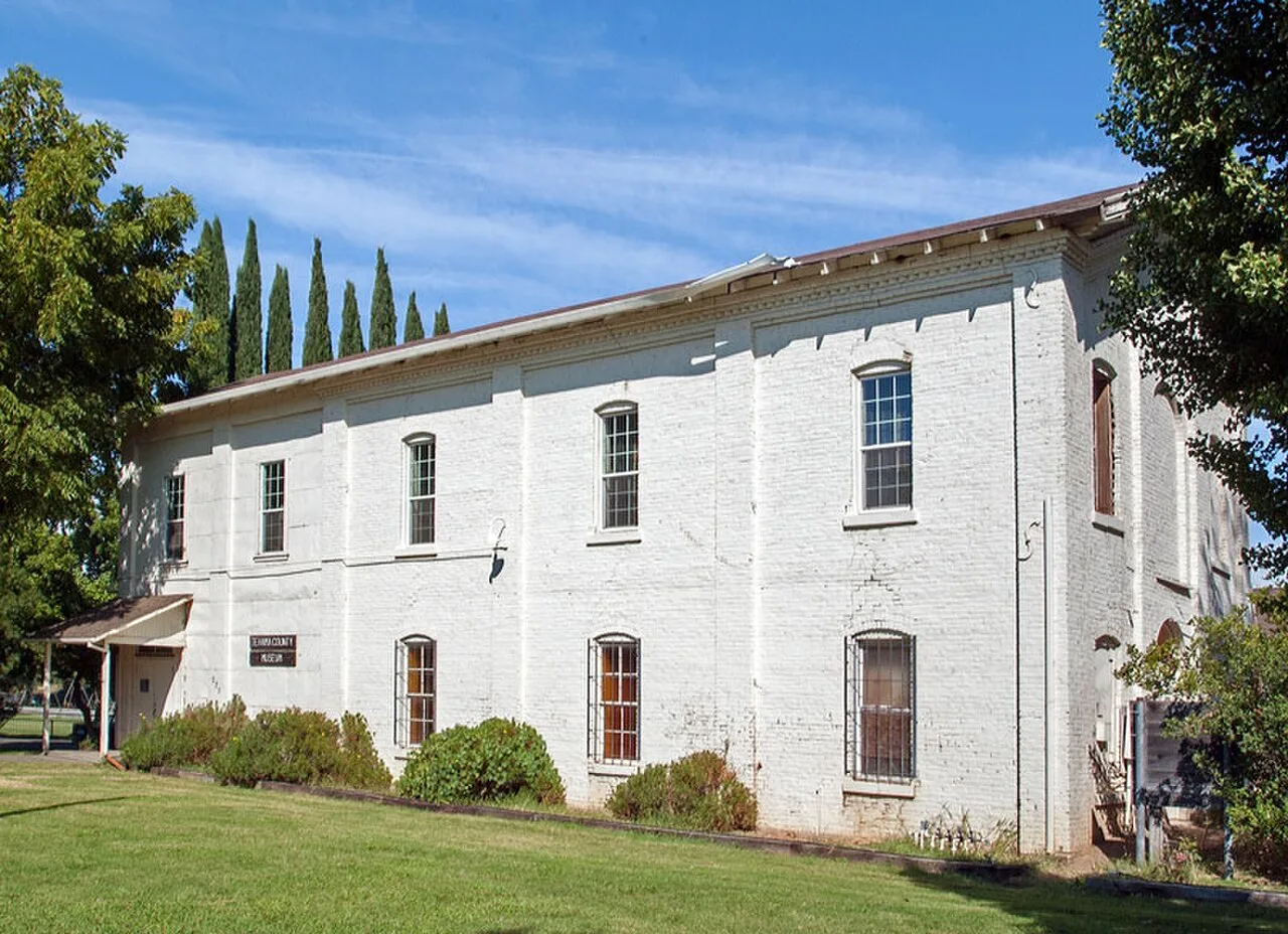 Tehama, California