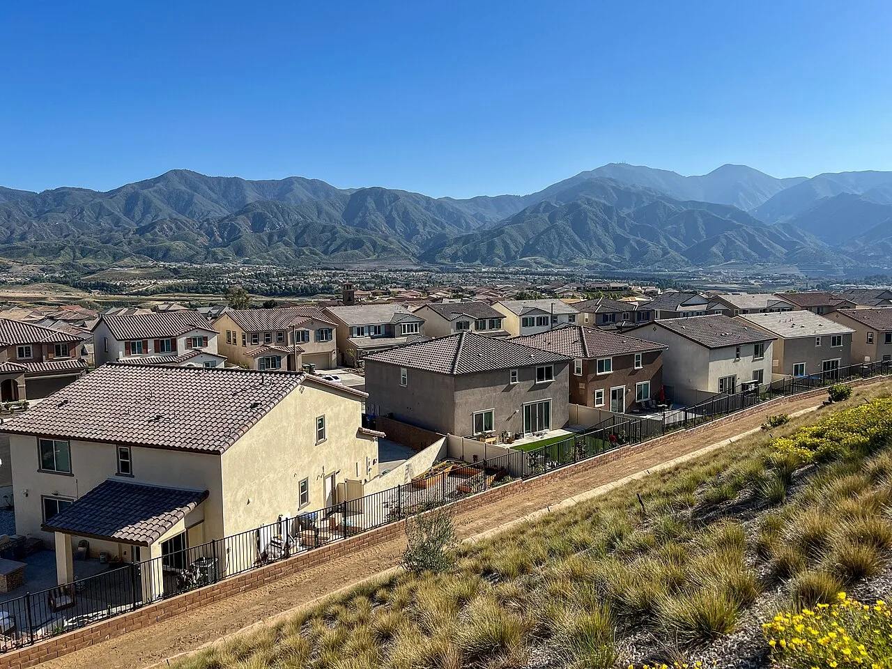 Temescal Valley, California