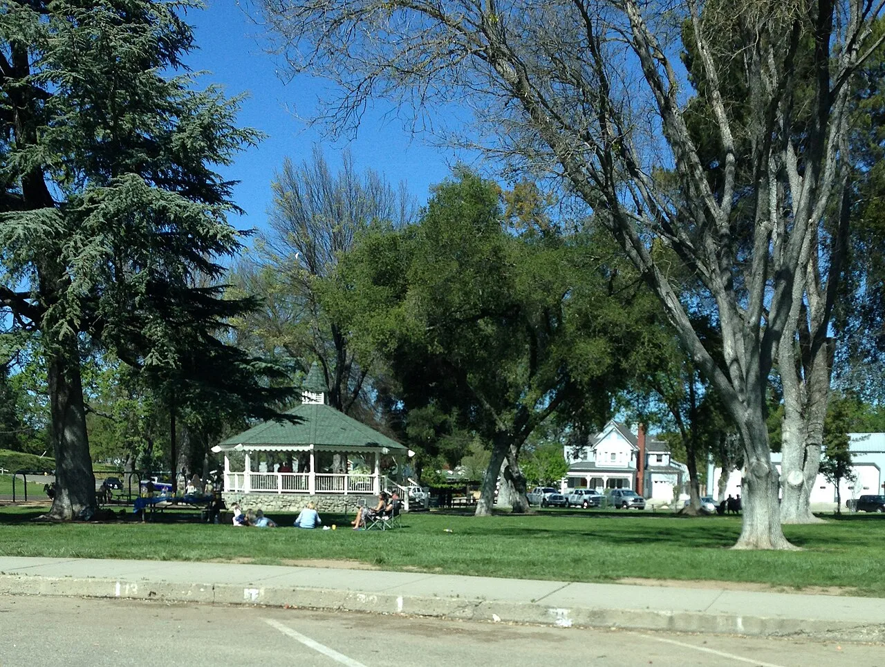 Templeton, California