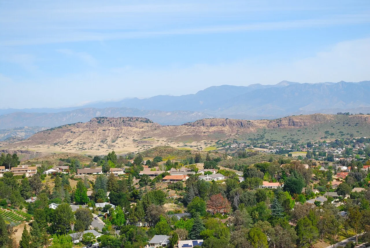 Thousand Oaks, California