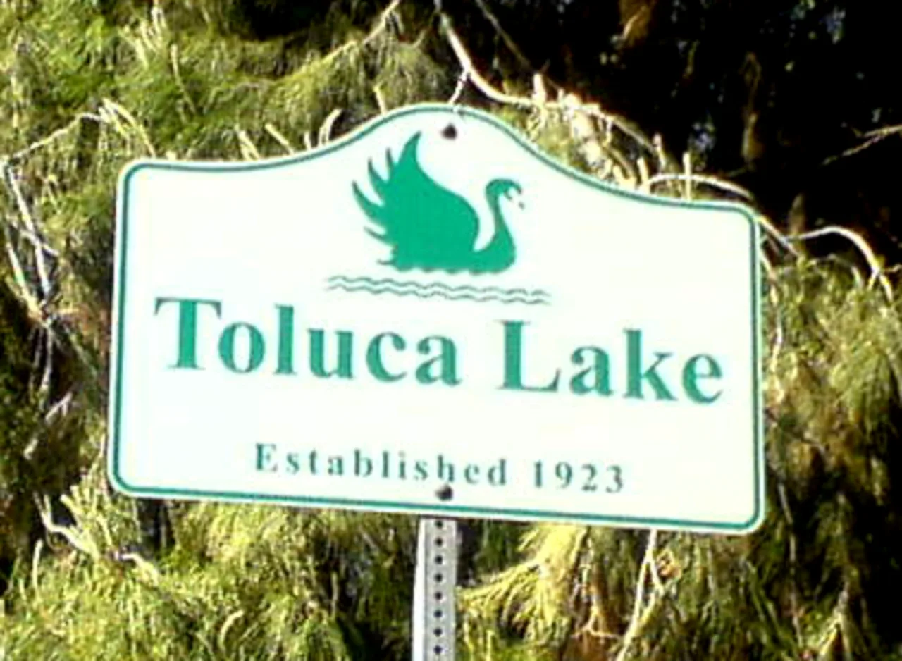 Toluca Lake, California