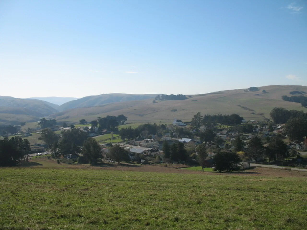 Tomales, California