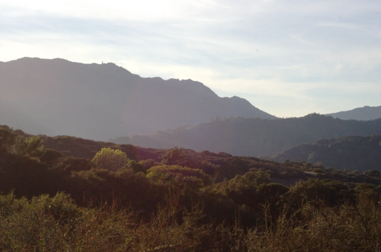 Topanga, California