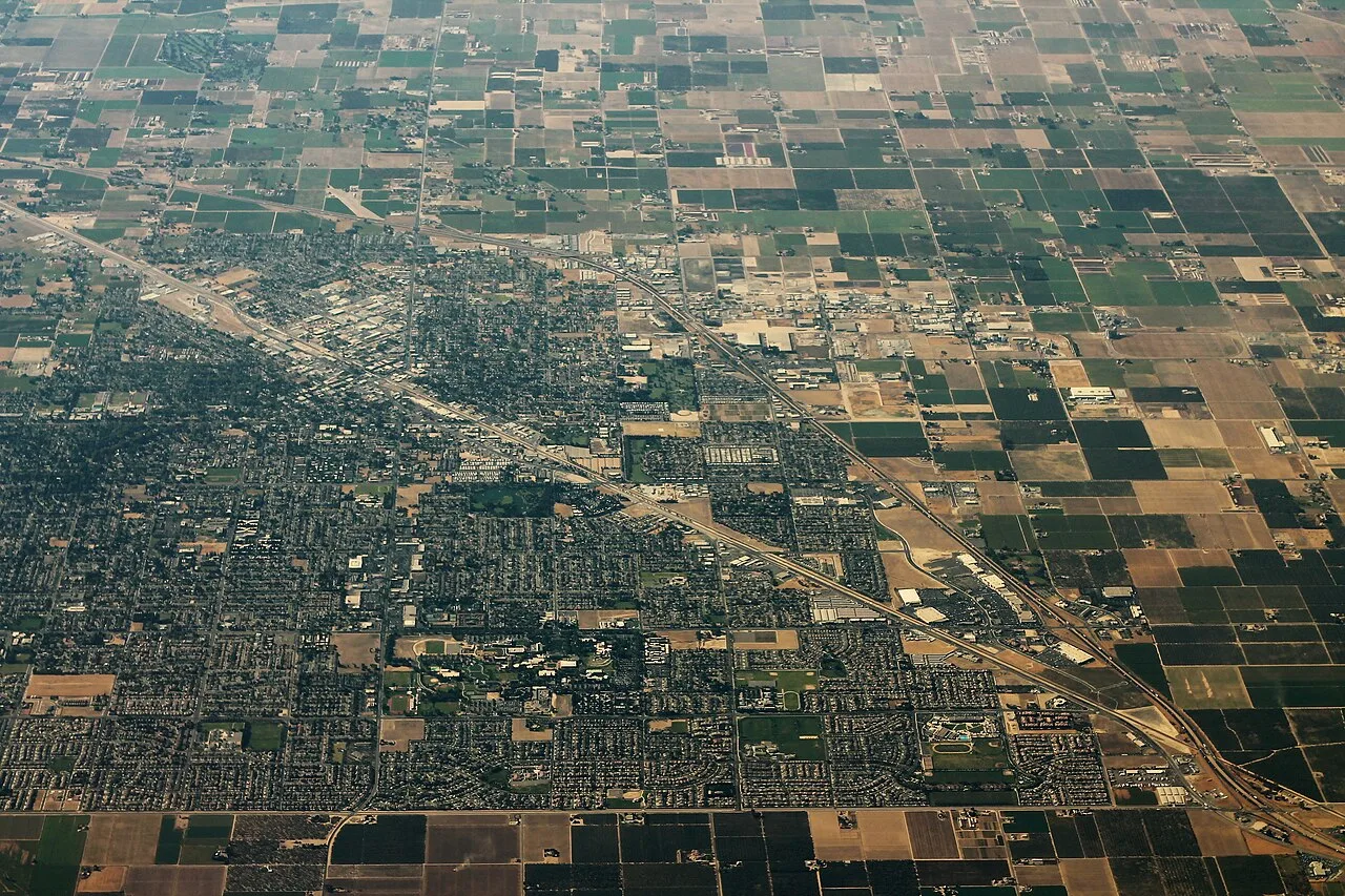 Turlock, California