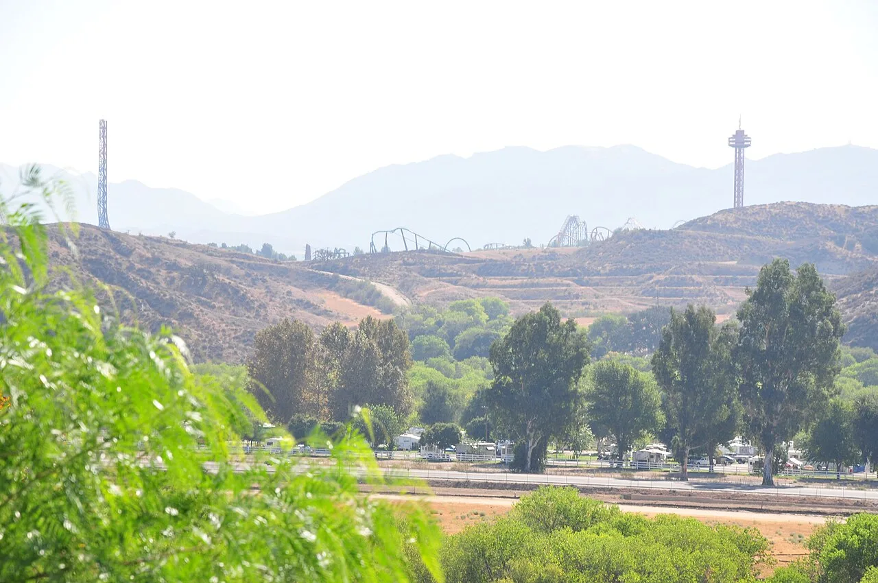 Valencia, California