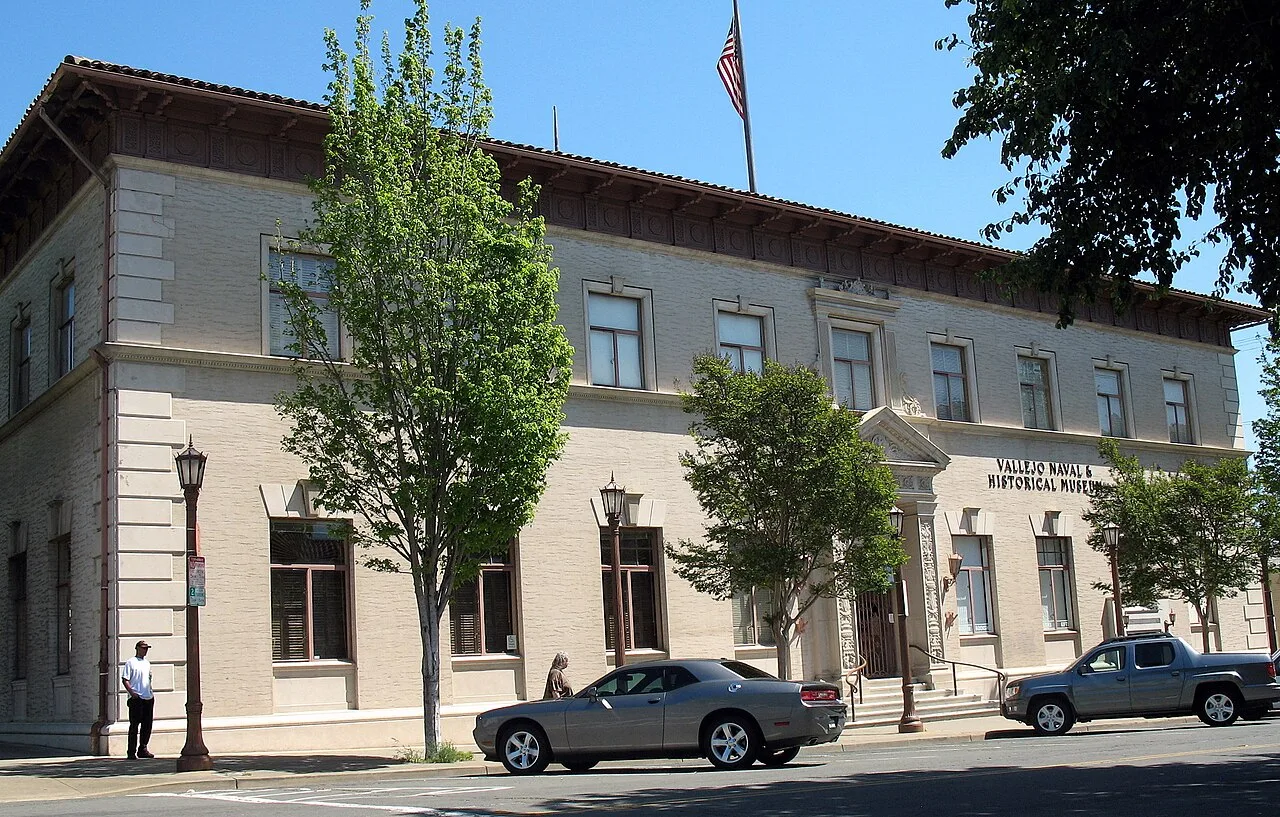 Vallejo, California