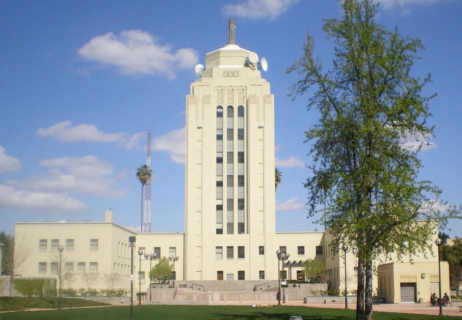 Van Nuys, California