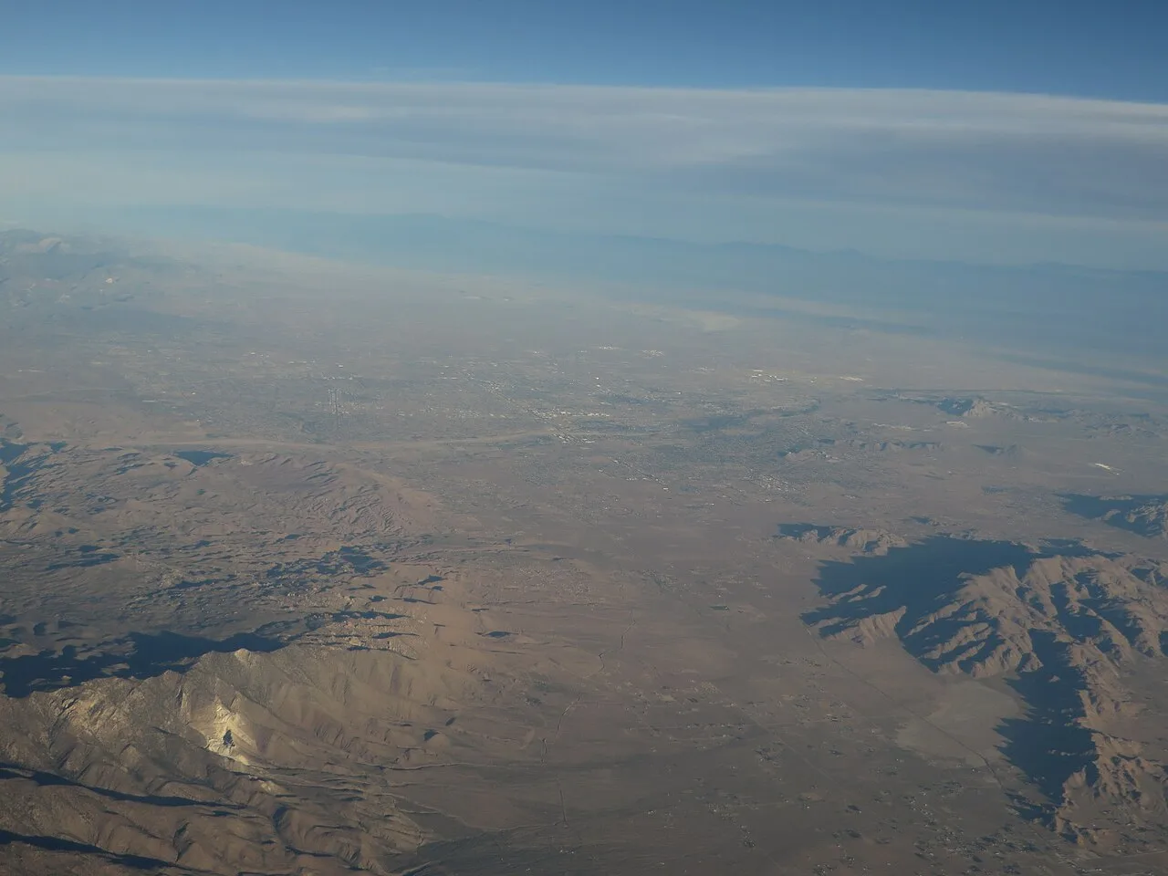 Victor Valley, California