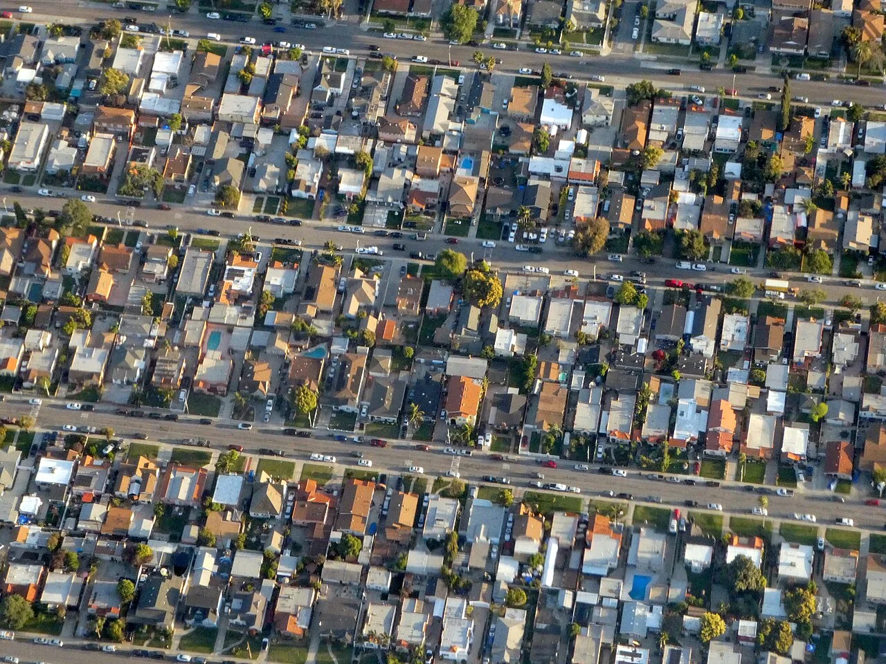 Walnut Park, California
