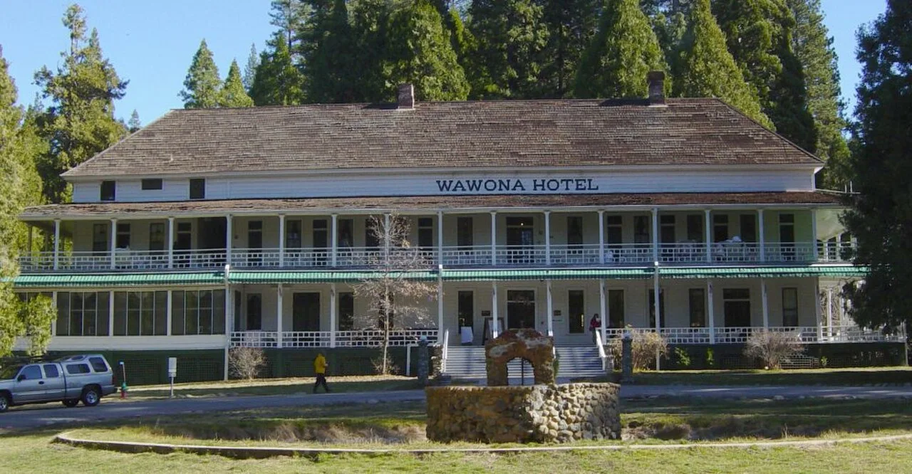 Wawona, California