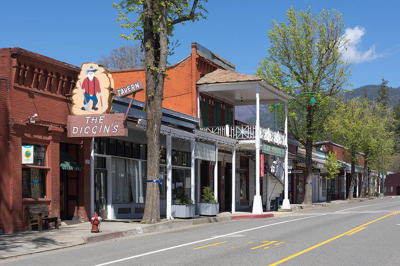 Weaverville, California