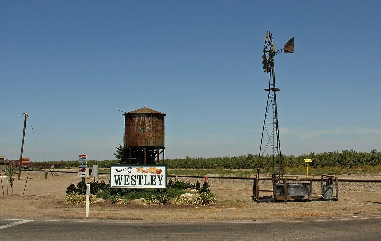 Westley, California