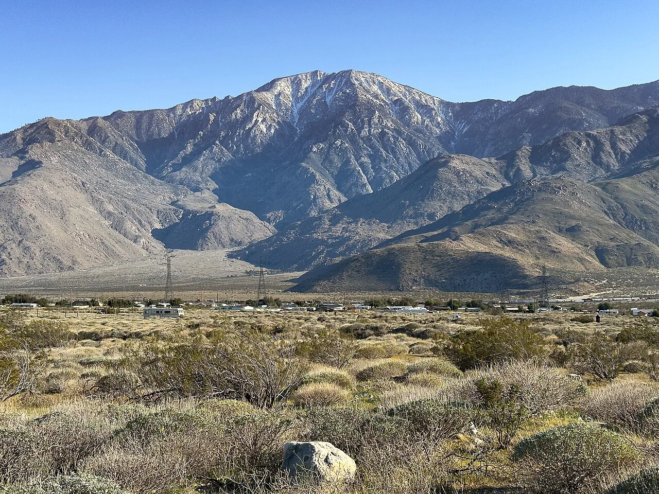 Whitewater, California