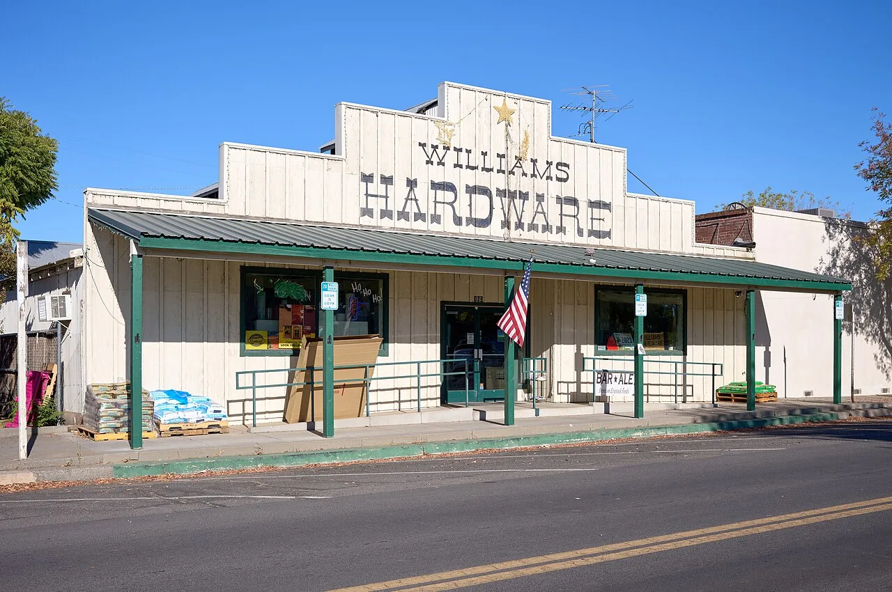Williams, California