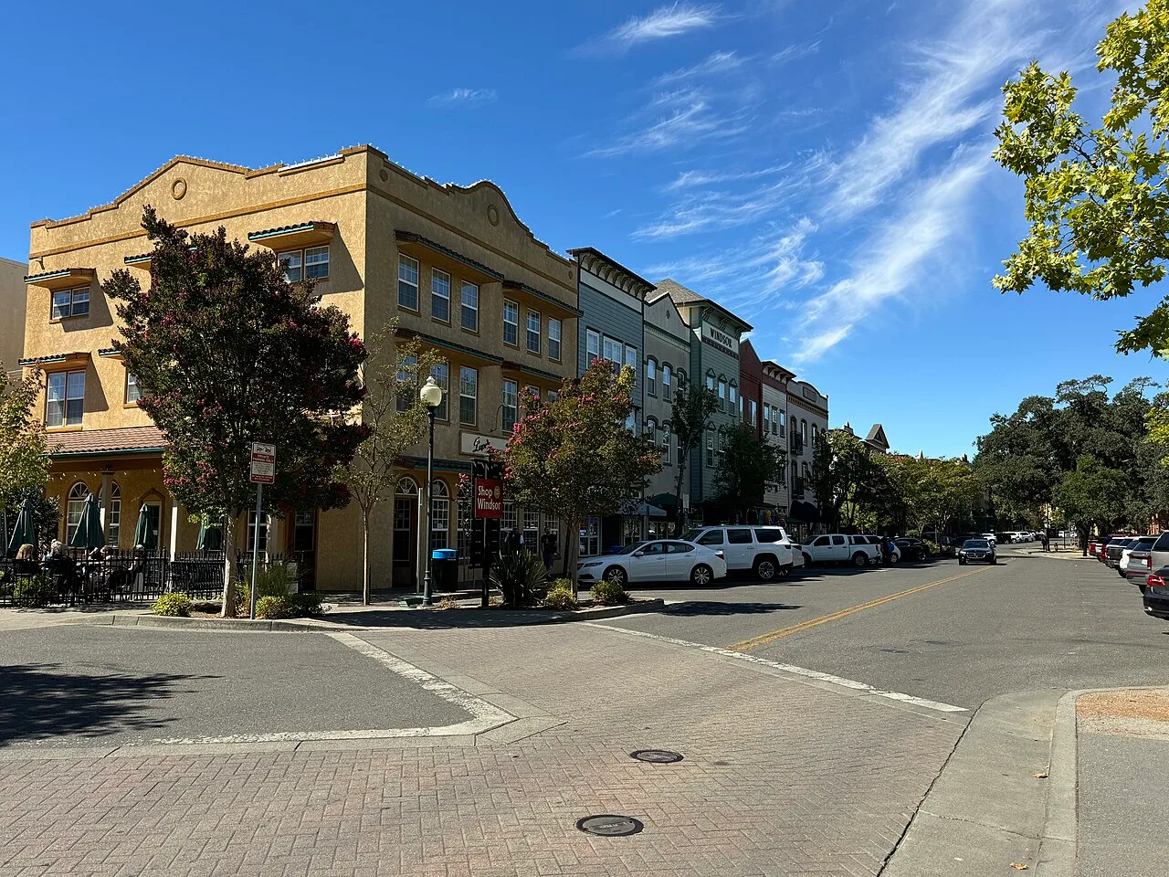 Windsor, California