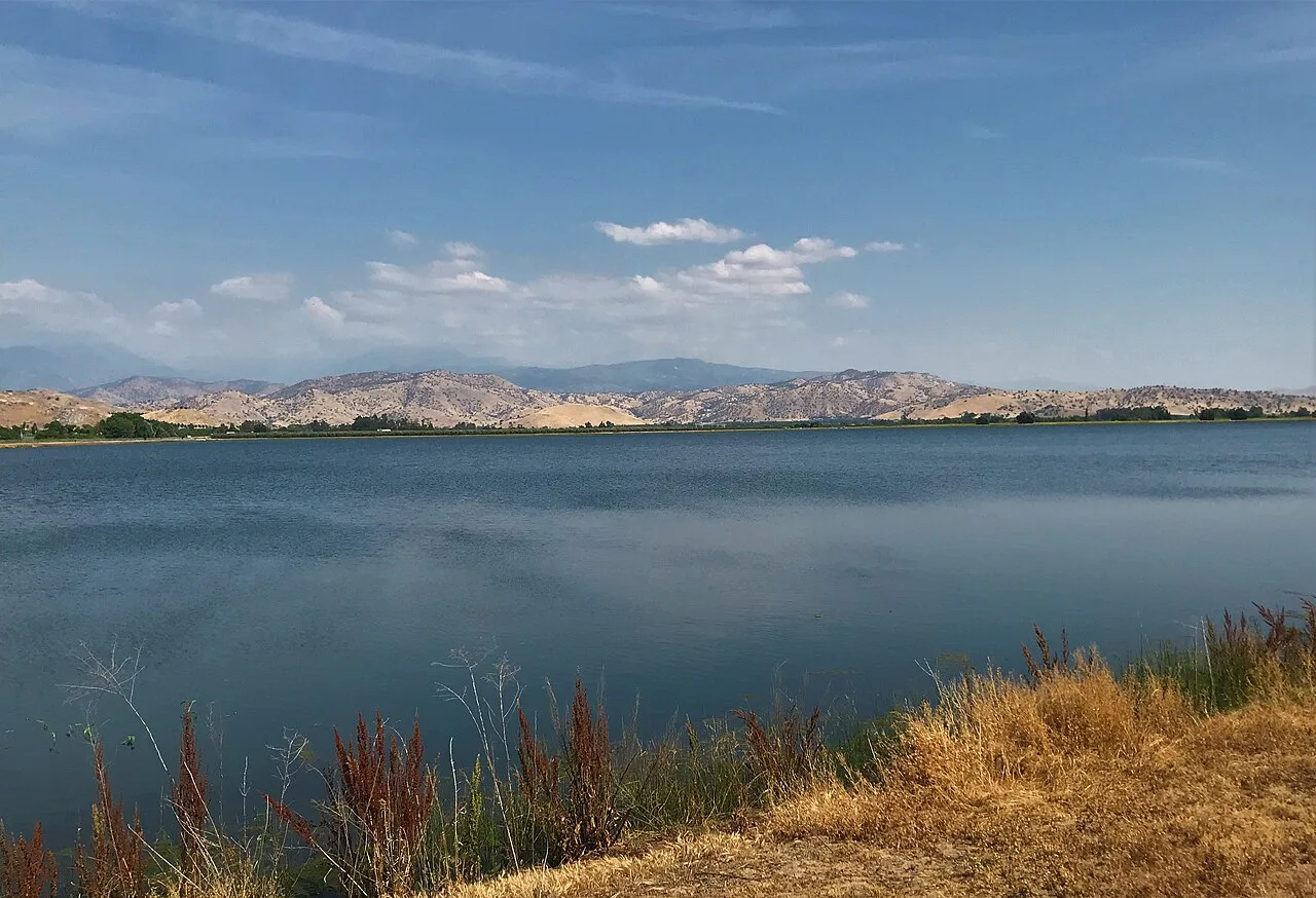 Woodlake, California