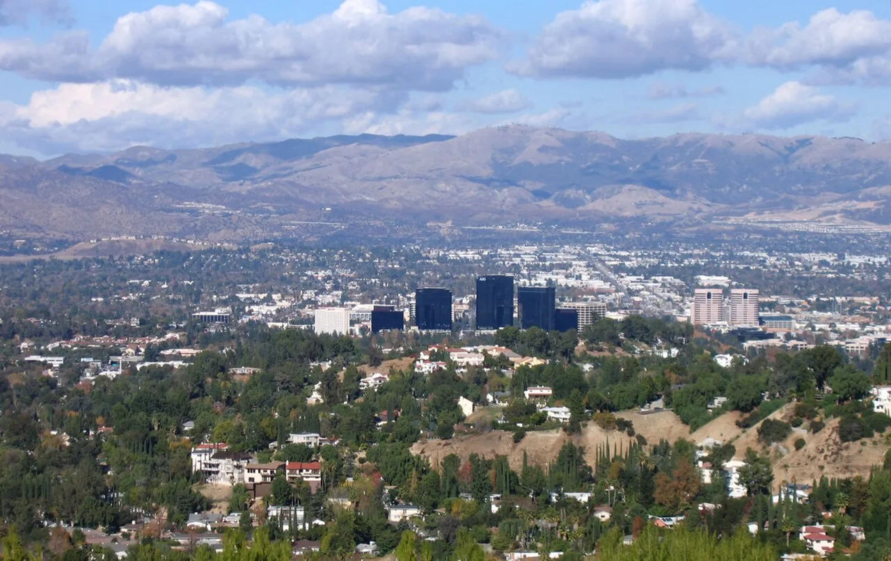 Woodland Hills, California