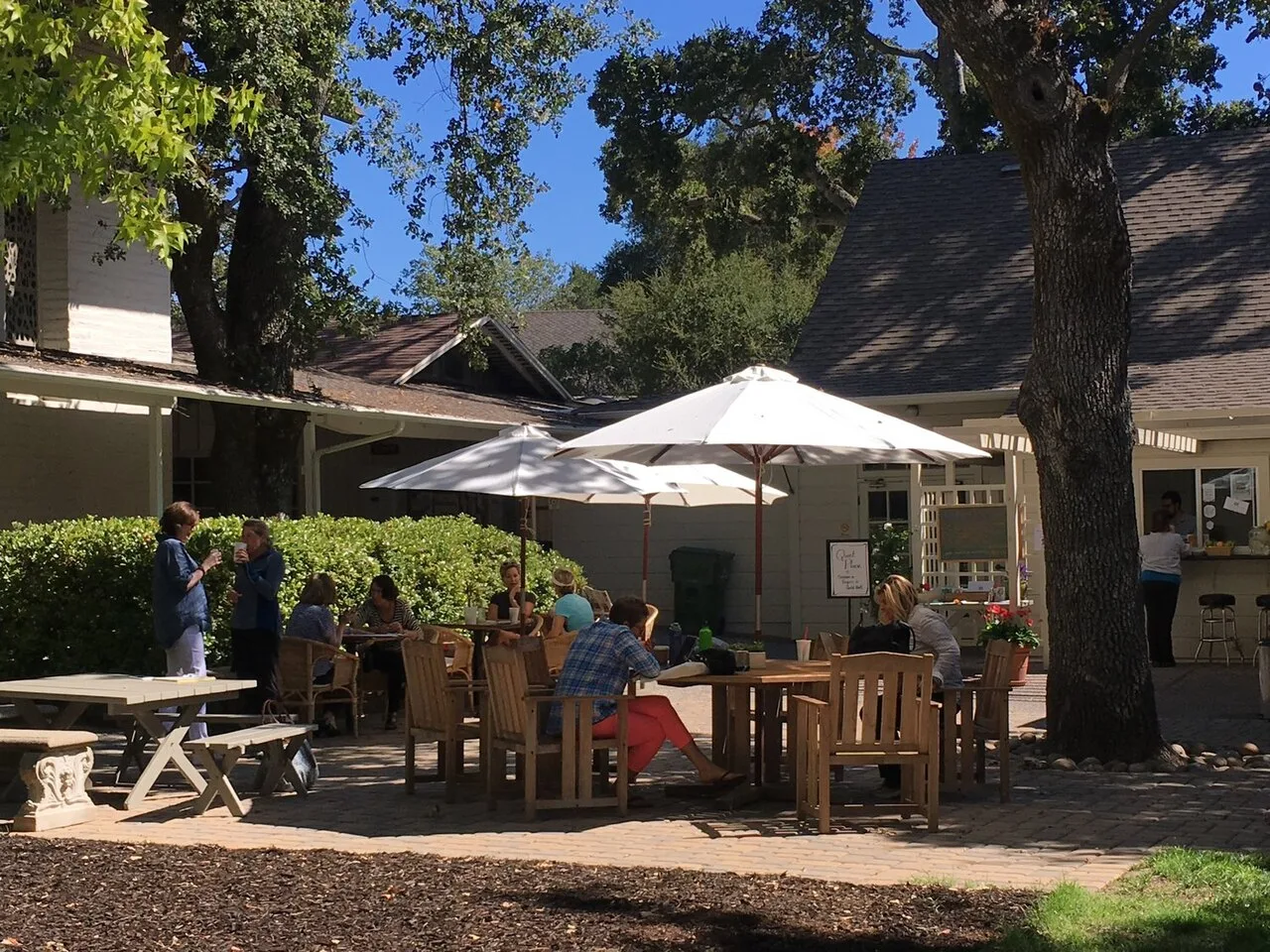 Woodside, California