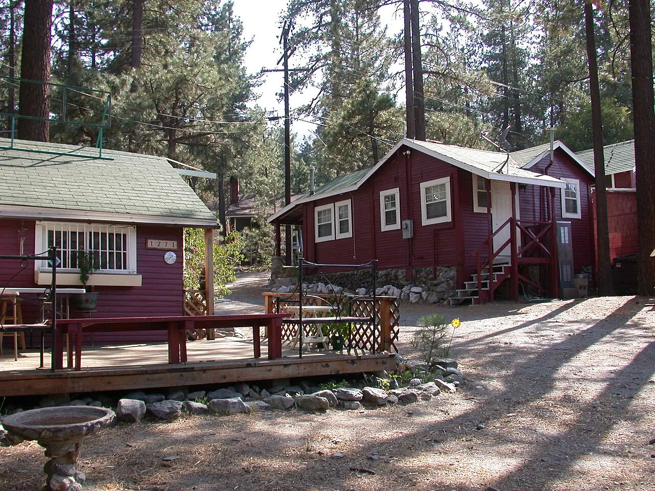 Wrightwood, California