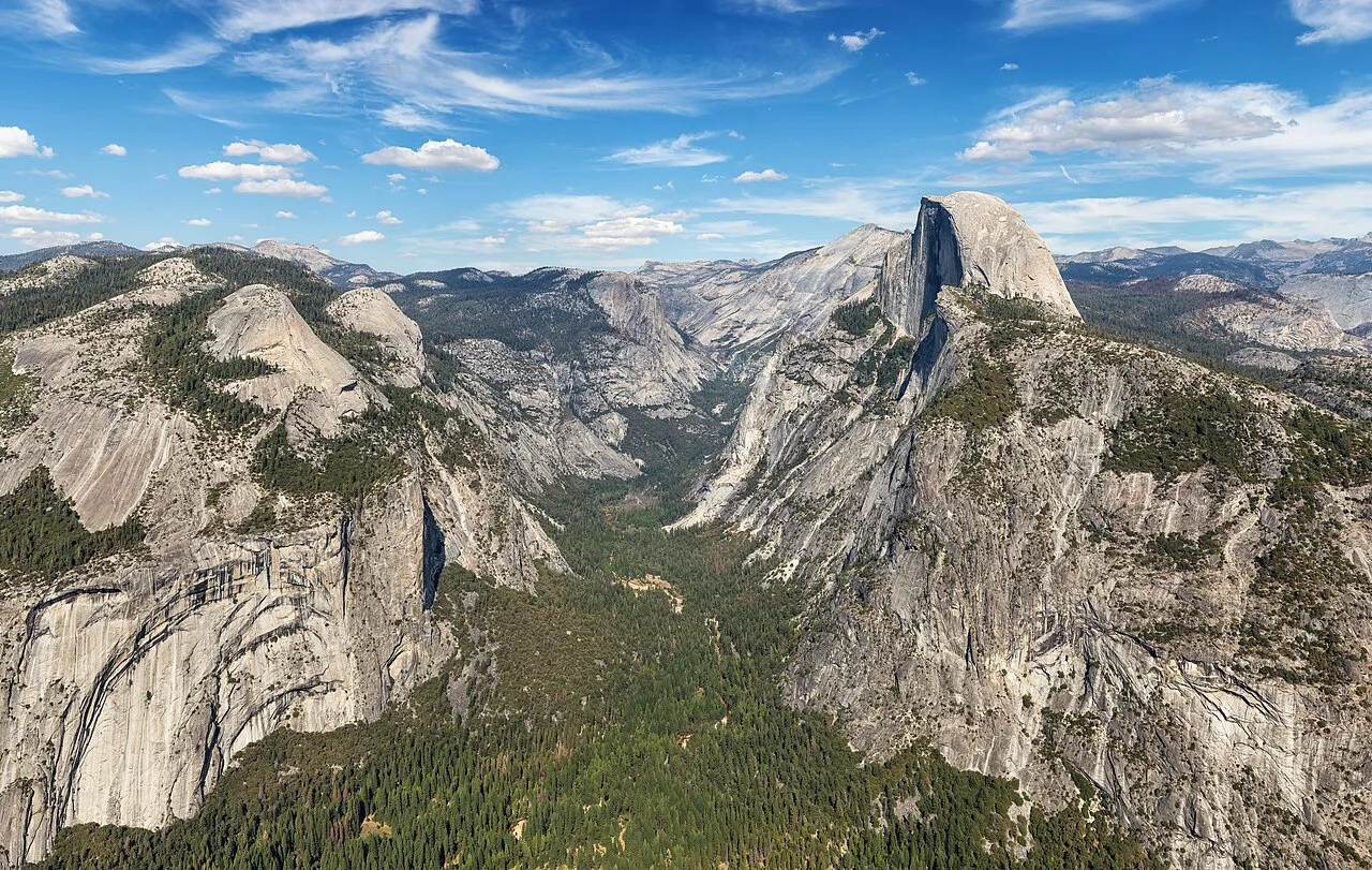 Yosemite, California