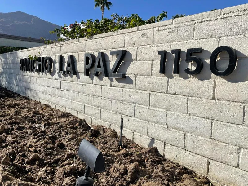 1150 Palm Canyon #58, Palm Springs, CA 92264