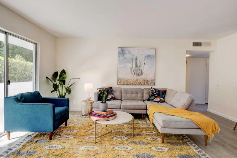 2301 Skyview #2, Palm Springs, CA 92264