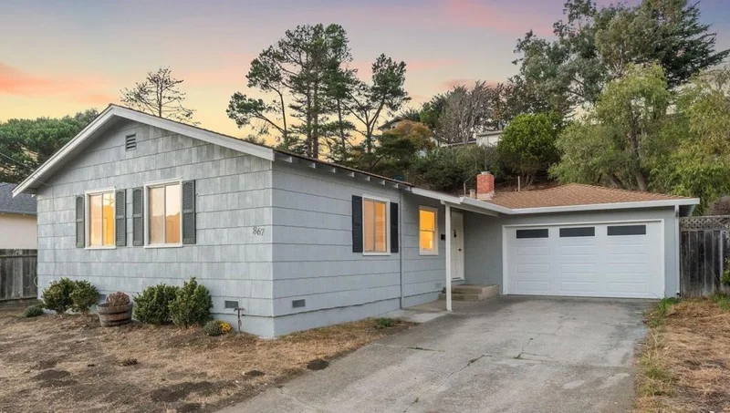 867 Serena Drive, Pacifica, CA 94044